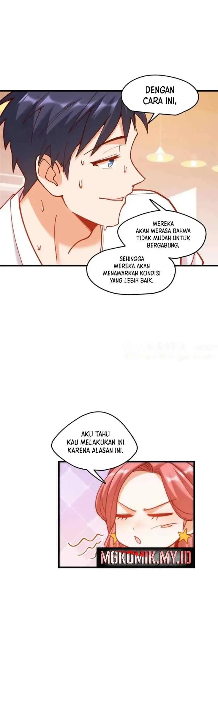 I Use Cash to Level Up chapter 157 halaman 11