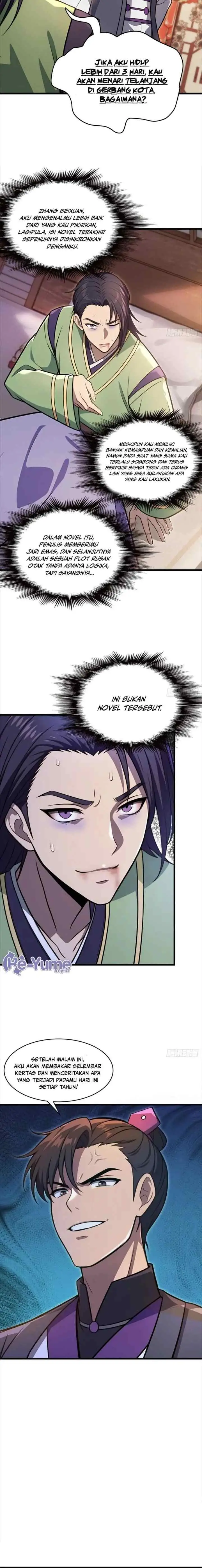 The Villain Wants to Live One More Day chapter 36 halaman 10