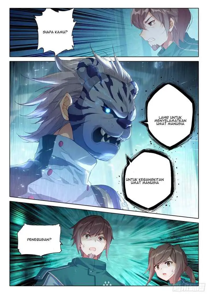 Soul Land 5 chapter 14 halaman 11