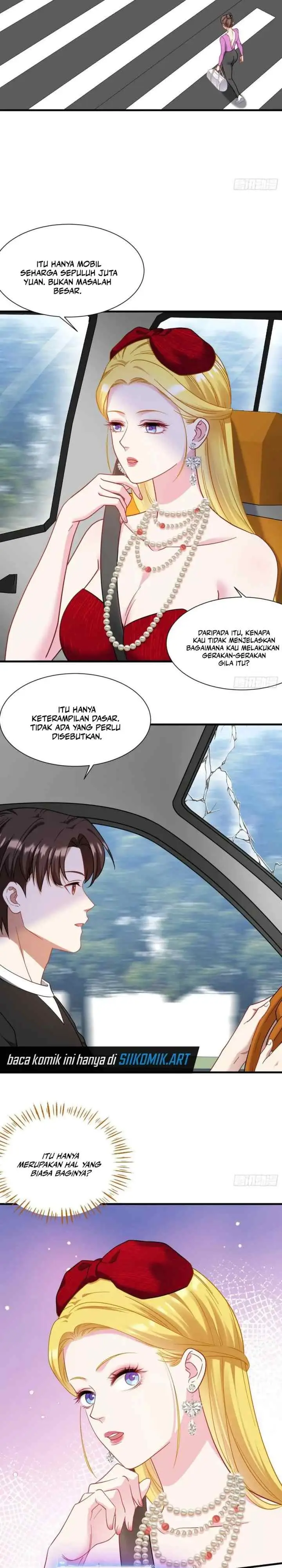 After Improperly Licking a Dog, I Became a Billionaire chapter 176 halaman 5