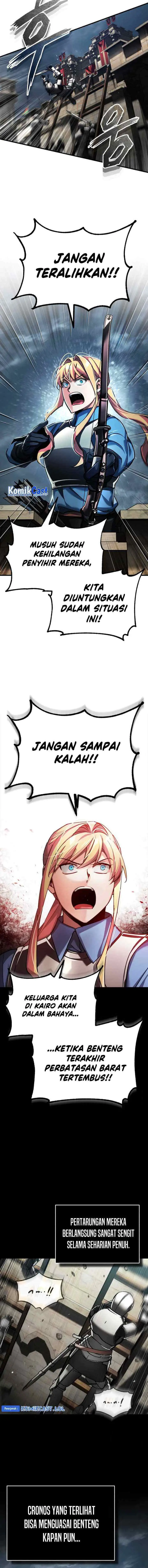 The Heavenly Demon Can't Live a Normal Life chapter 104 halaman 7