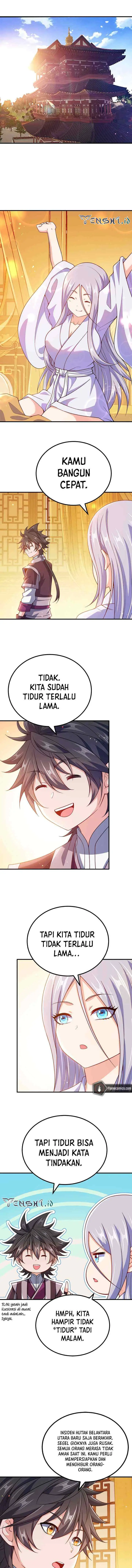 My Lady Is Actually the Empress? chapter 141 halaman 5