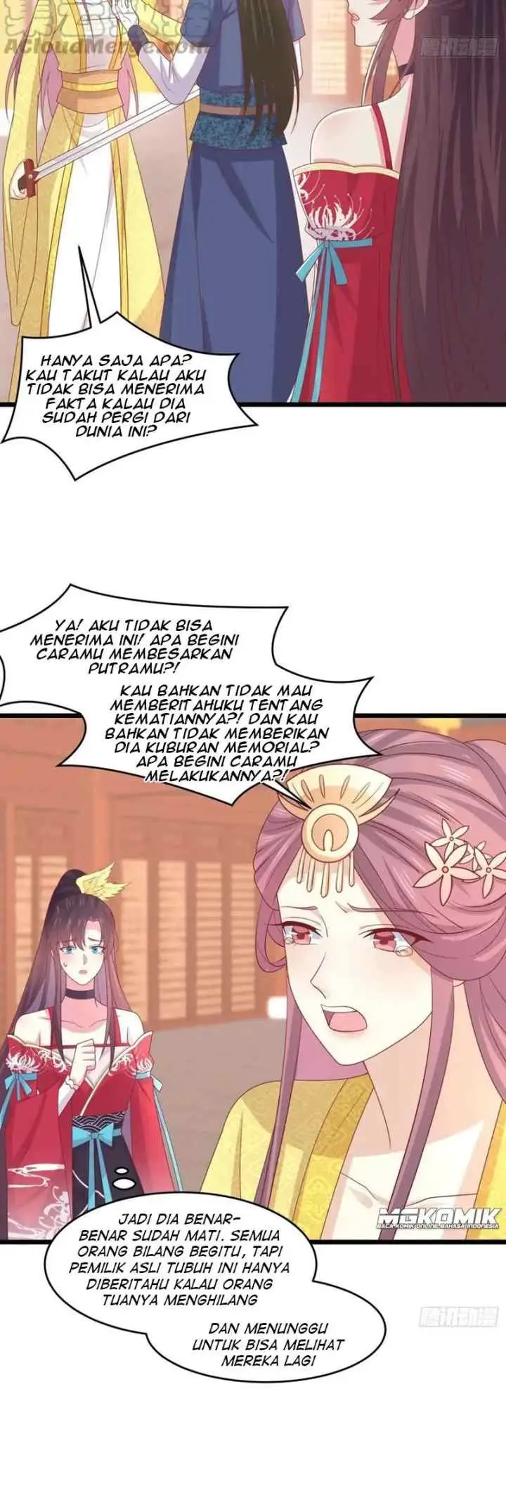 Pupillary Master chapter 263 halaman 14