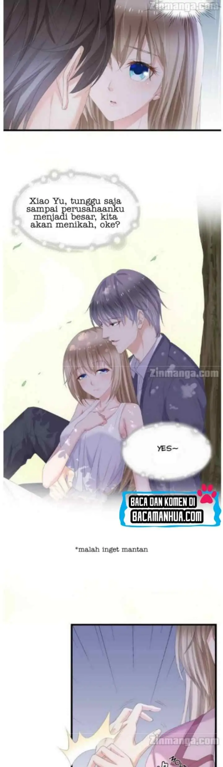 The President Lovely Wife chapter 5 halaman 9