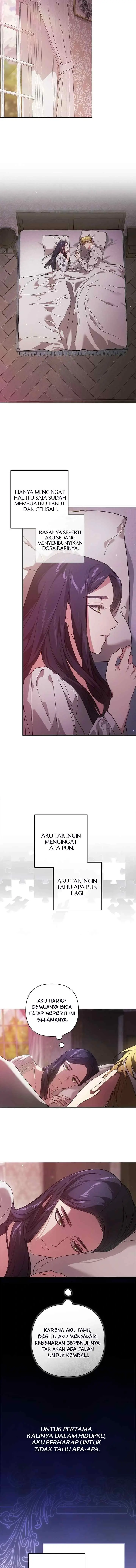The Broken Ring: This Marriage Will Fail Anyway chapter 109 halaman 6