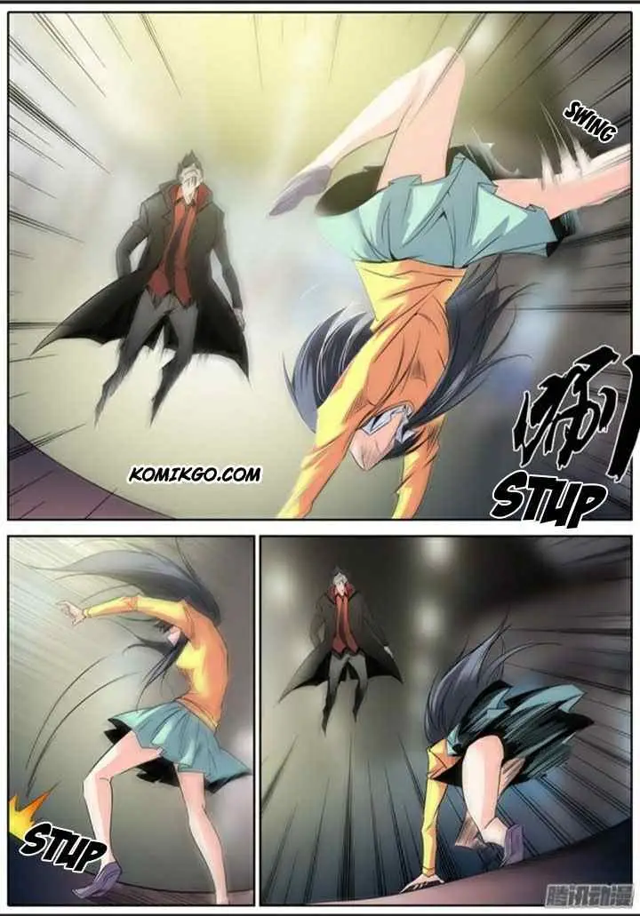 Qin Xia chapter 6 halaman 7