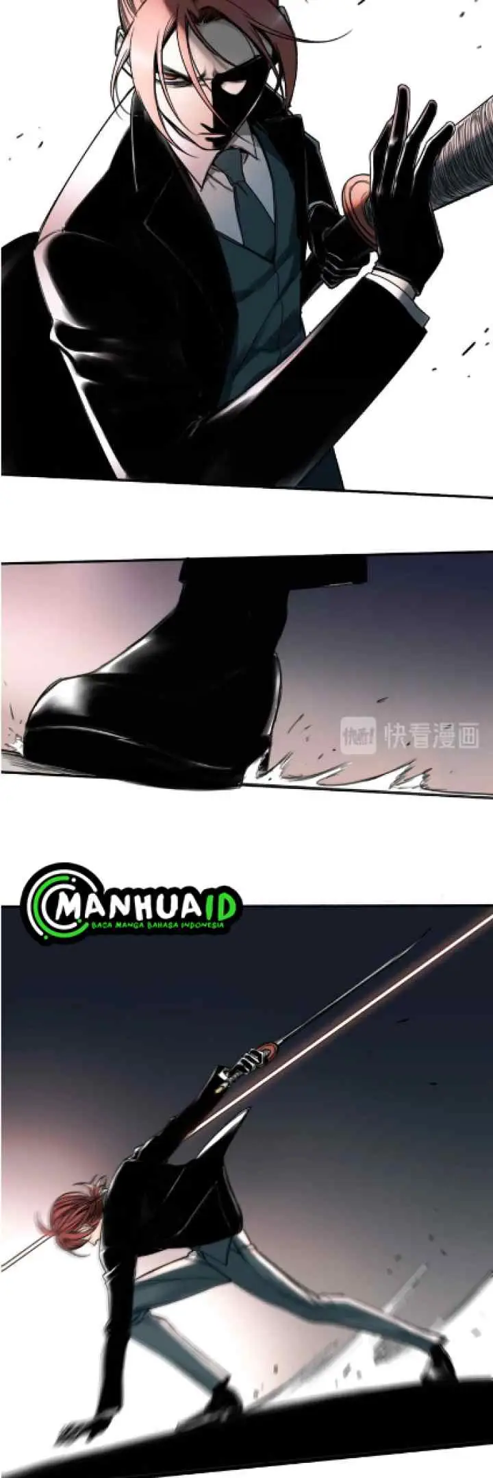 My Bodyguard is 1,3 Meters chapter 11 halaman 7