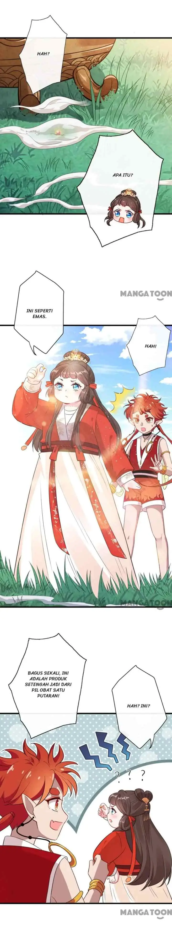 My Chubby Princess Consort chapter 14 halaman 6