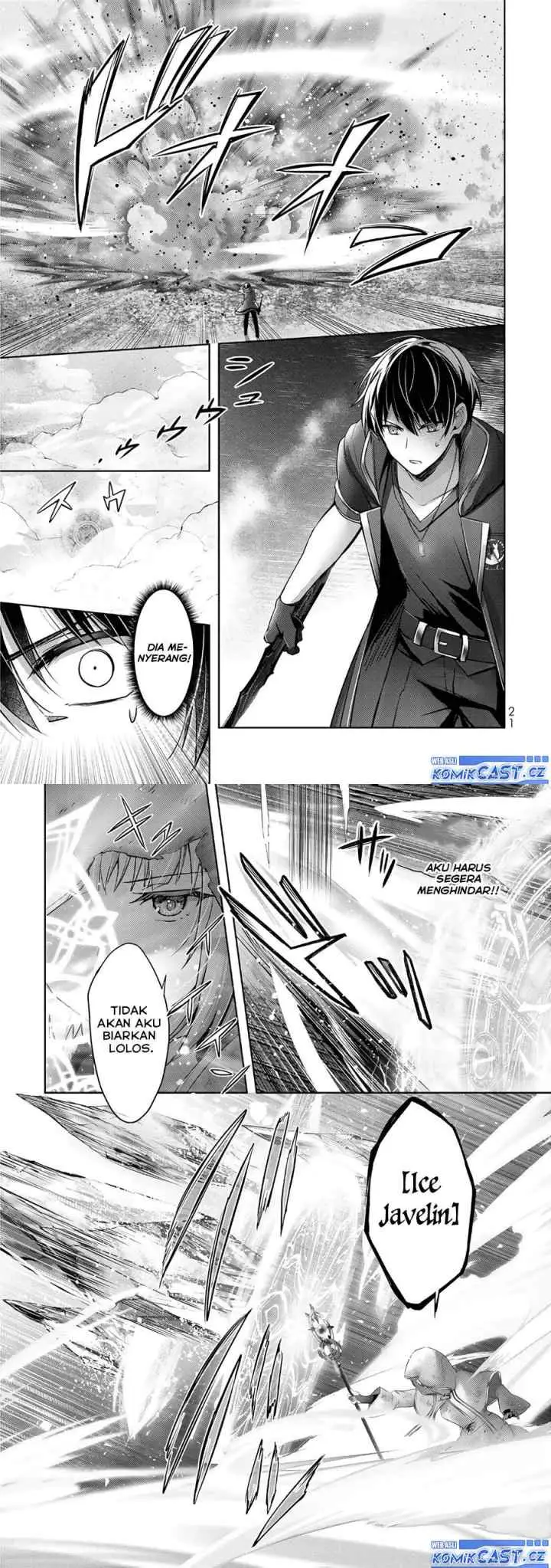 Yuusha Party O Oida Sareta Kiyou Binbou chapter 36 halaman 10