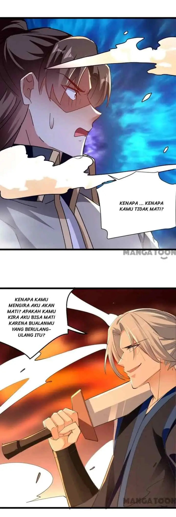 Ling Tian Shendi chapter 235 halaman 17