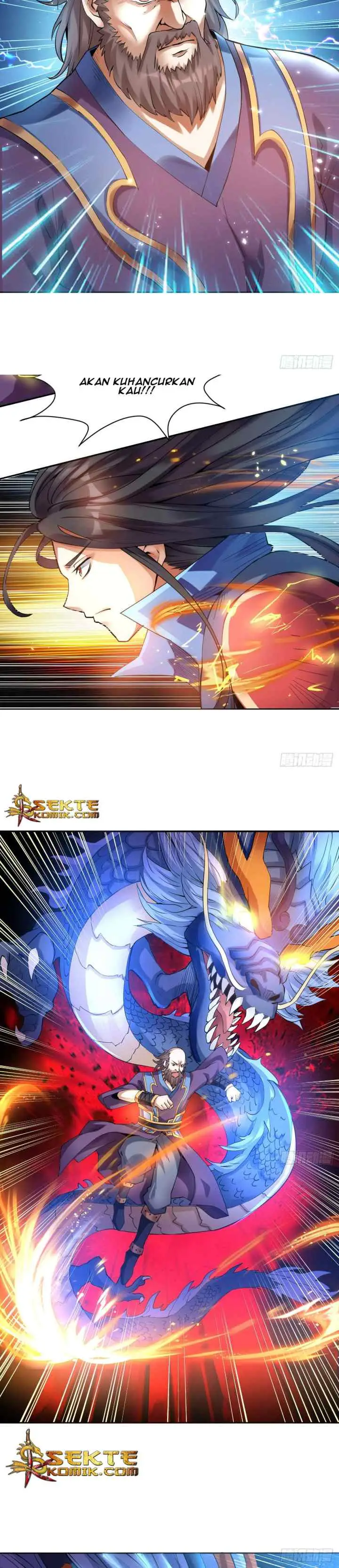 Divine Emperor chapter 4 halaman 4