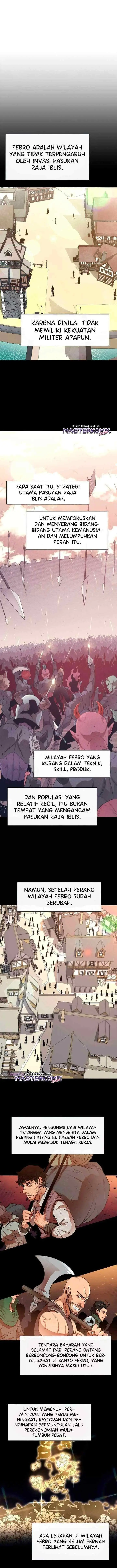 I Grow Stronger By Eating! chapter 39 halaman 6