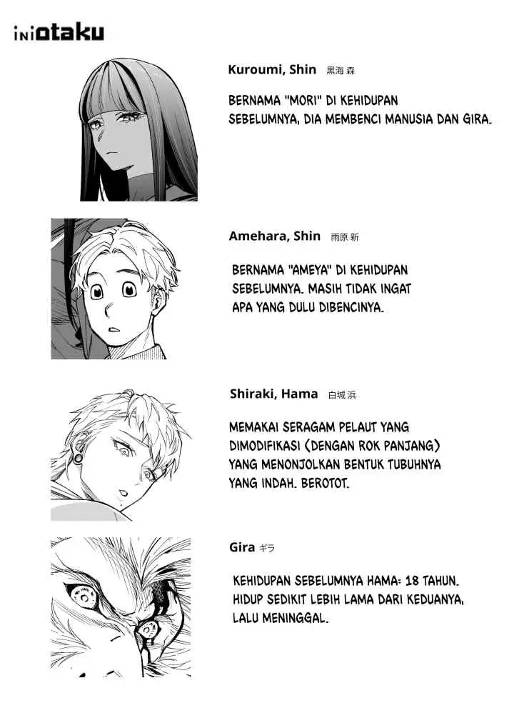 Boy Meets Girl, Again! chapter 3 halaman 12