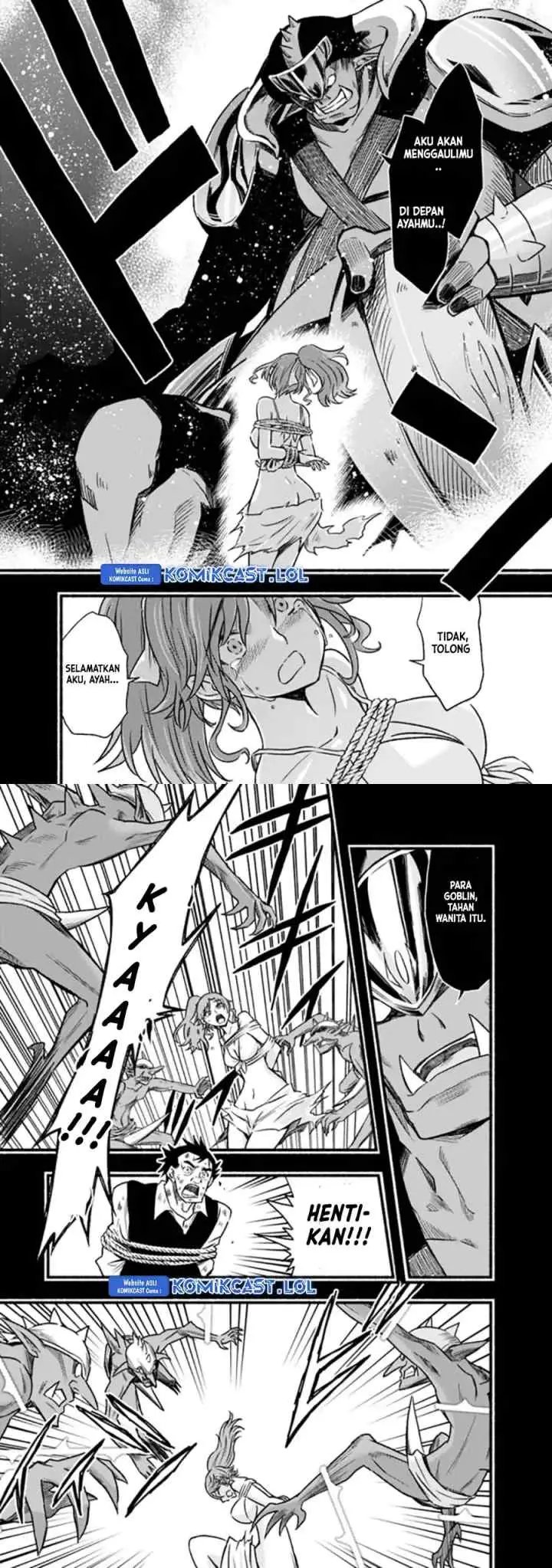 Living In This World With Cut & Paste chapter 80 halaman 14