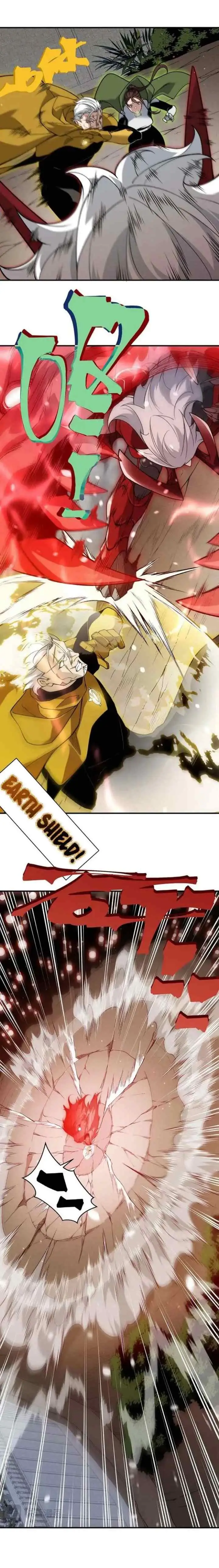Demon Evolution chapter 115 halaman 15