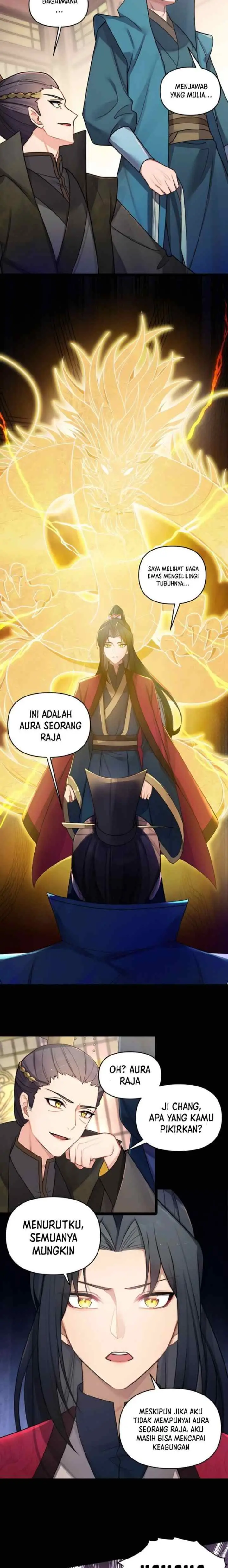 The Lady is the Future Tyrant chapter 26 halaman 10