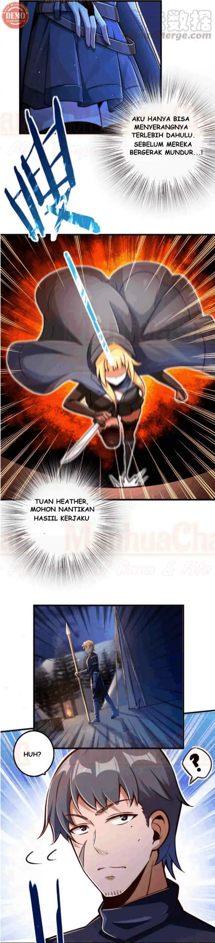 Release That Witch chapter 144 halaman 4