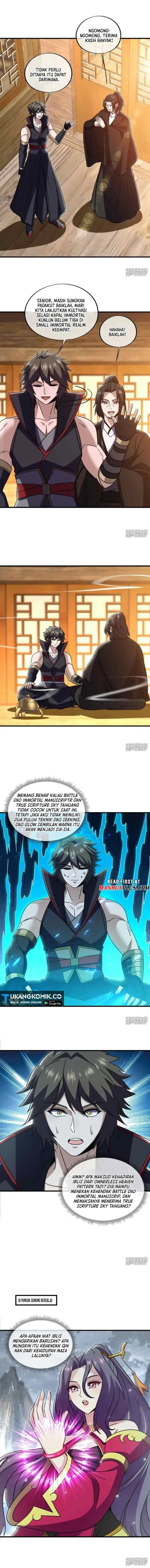 Peerless Soul (Peerless Battle Spirit) chapter 676 halaman 7