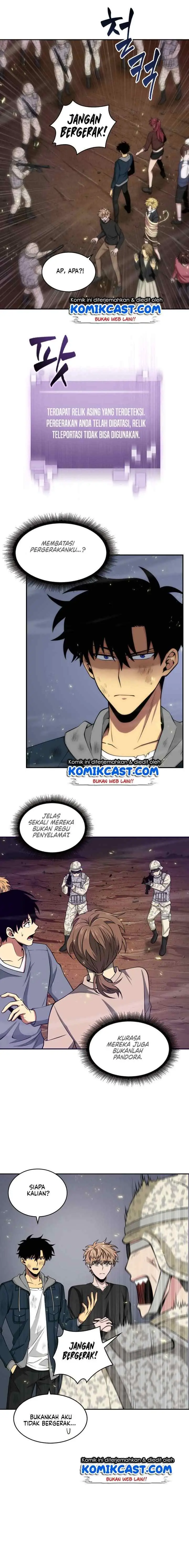 Tomb Raider King chapter 128 halaman 18