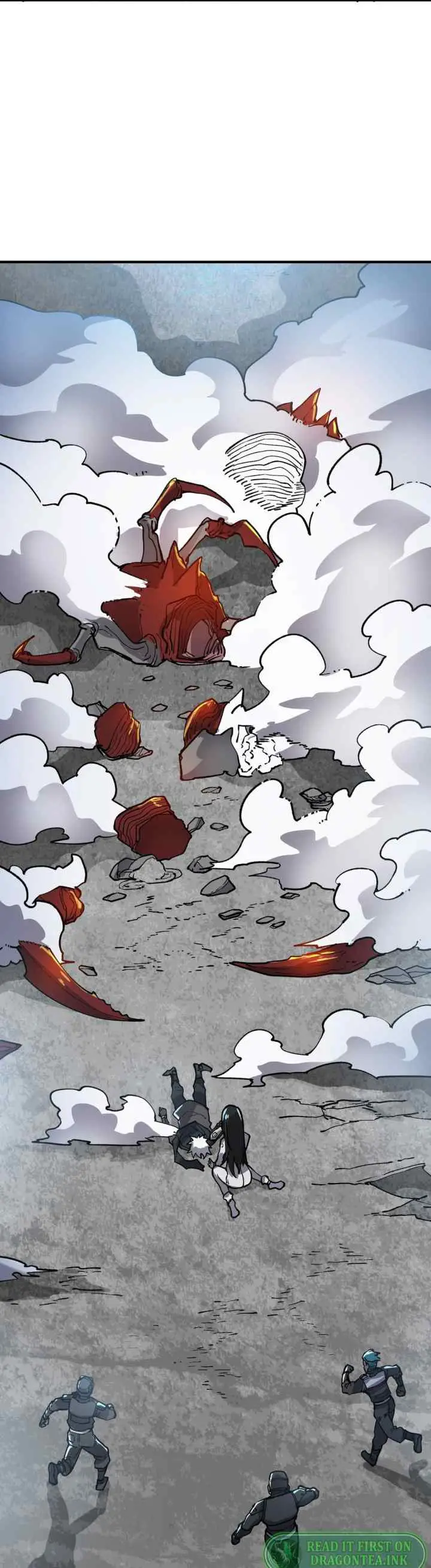 Under The Black Fog chapter 16 halaman 14