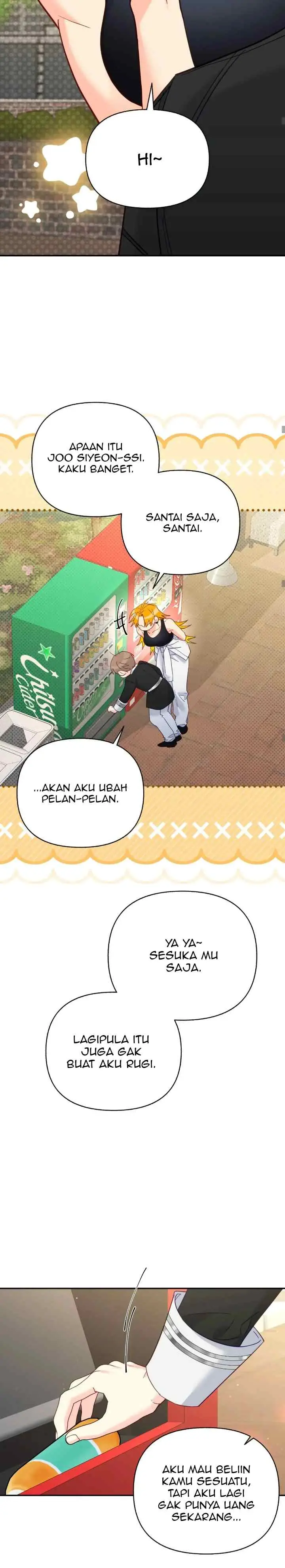 Ordinary Person A chapter 69 halaman 14