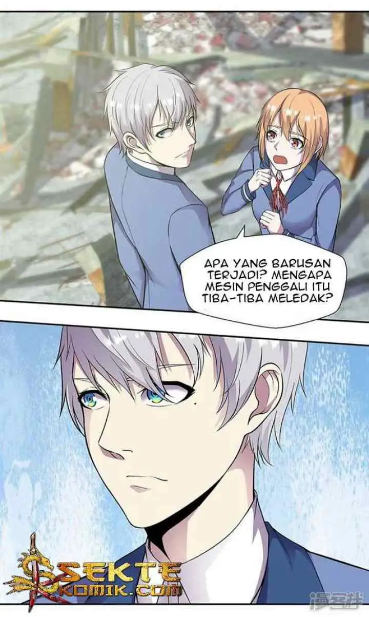 Rebirth Self Cultivation chapter 88 halaman 17