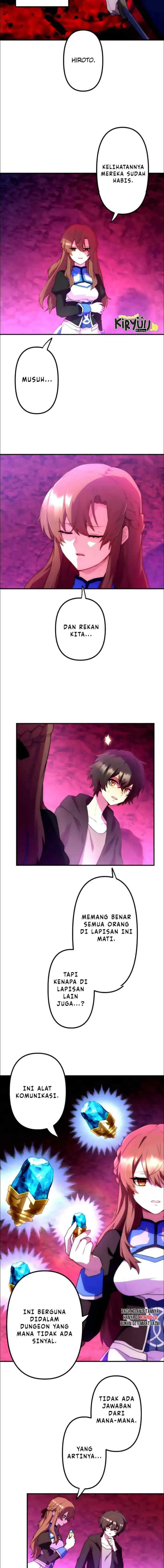 I Became an S-Rank Hunter With the Demon Lord App chapter 26 halaman 12
