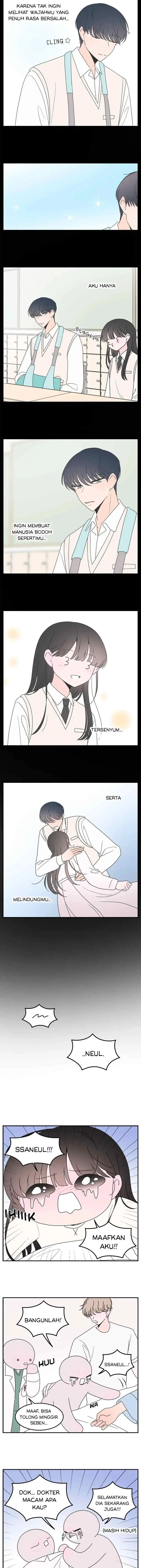 Second Lead Complex chapter 40 halaman 5