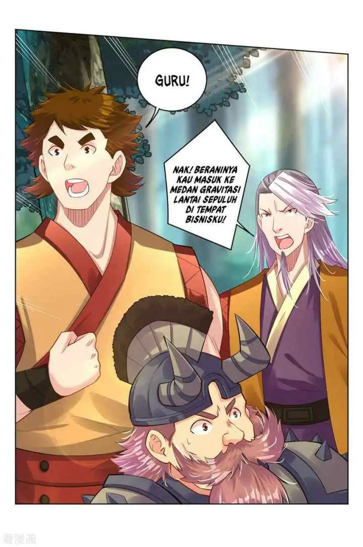 Reborn of War God chapter 177 halaman 15