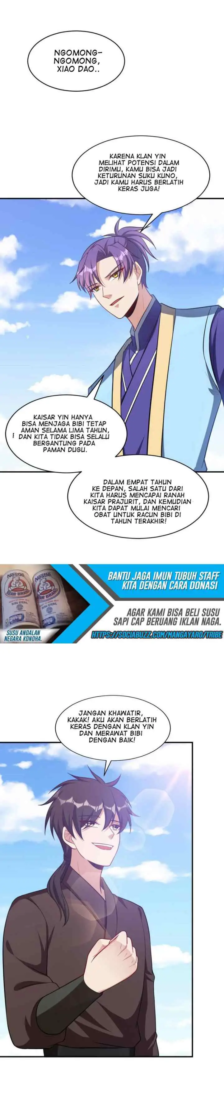 Rise of The Demon King chapter 119 halaman 10