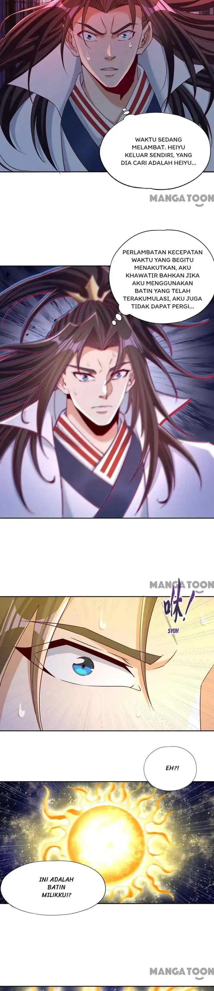 I Was Trapped On The Same Day For 100,000 Years chapter 380 halaman 9