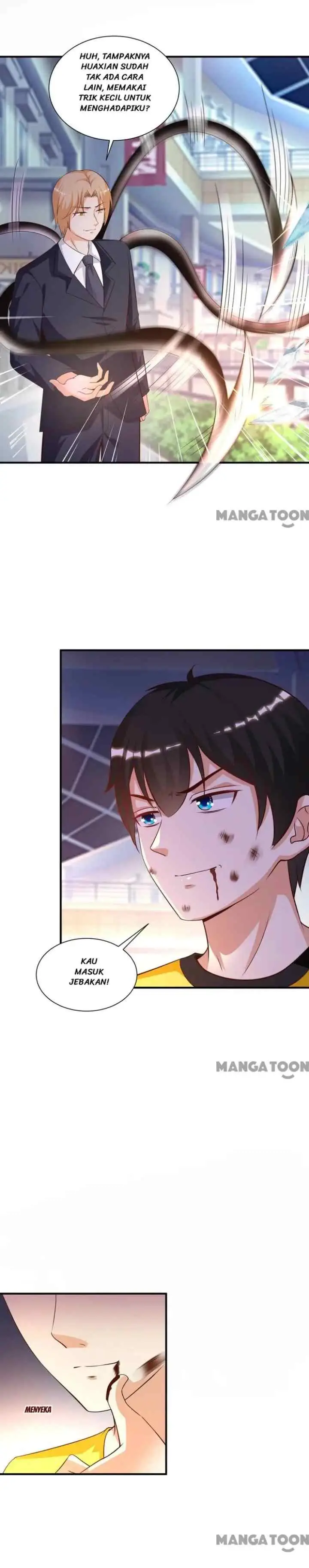 The Strongest Peach Blossom chapter 142 halaman 13