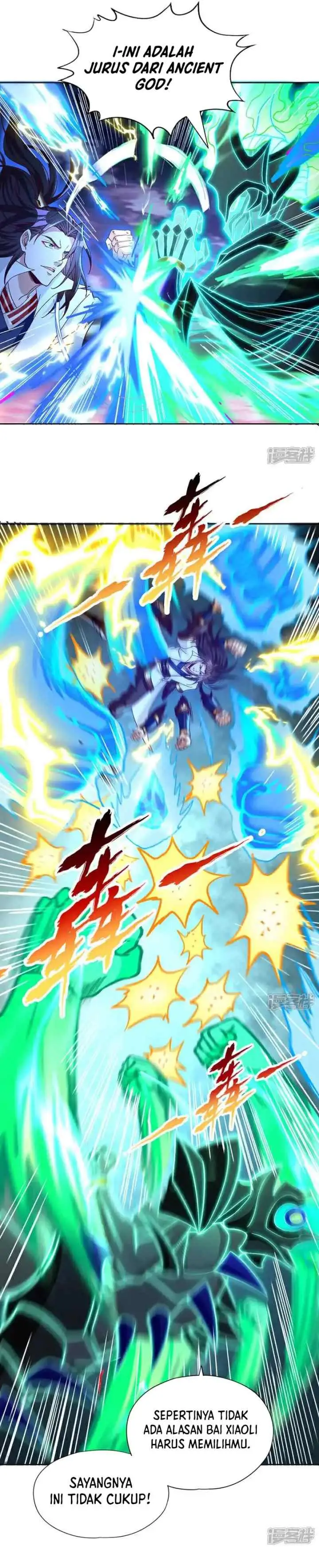 I Was Trapped On The Same Day For 100,000 Years chapter 474 halaman 15