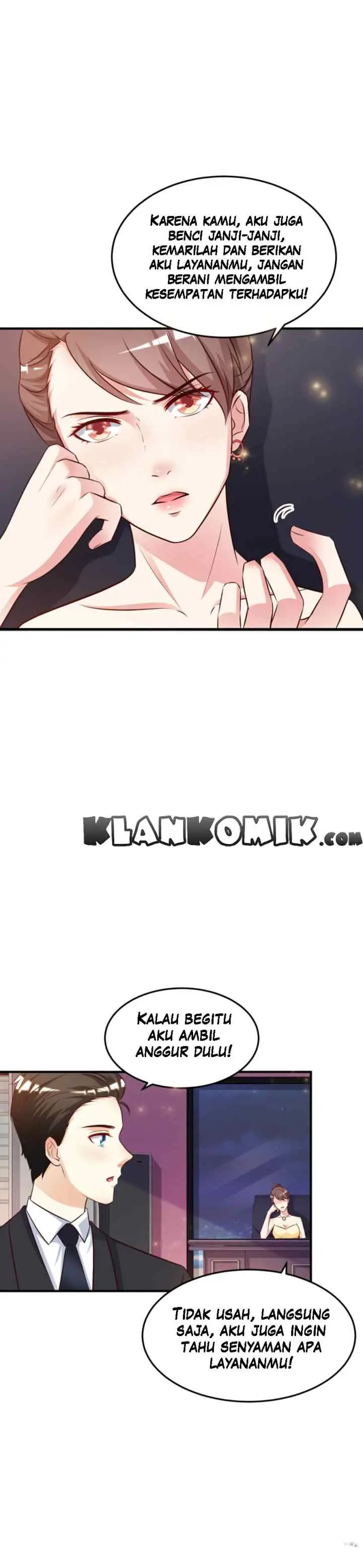 The Strongest Peach Blossom chapter 12 halaman 11