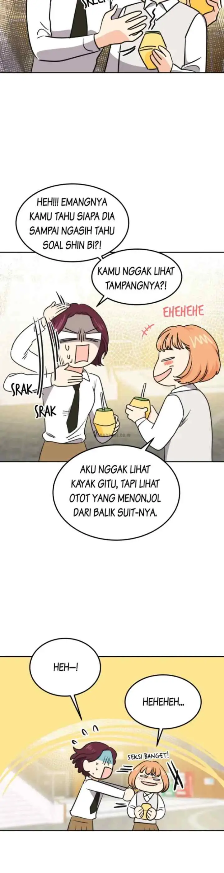 Heart Has a Soft Spot chapter 180 halaman 12