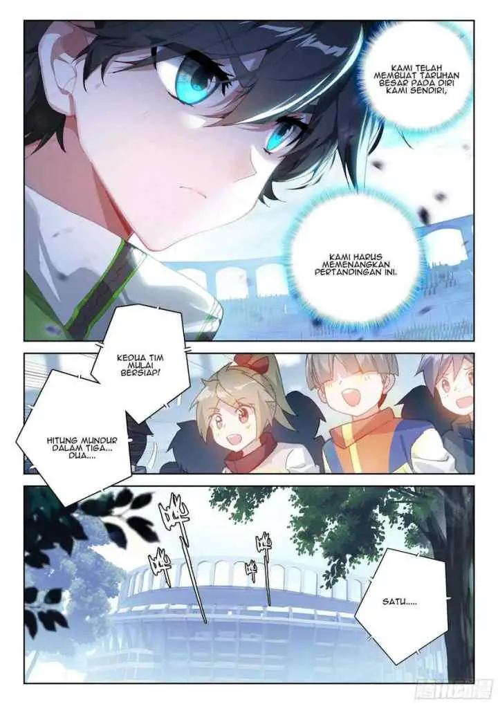 Soul Land 4 chapter 200 halaman 4