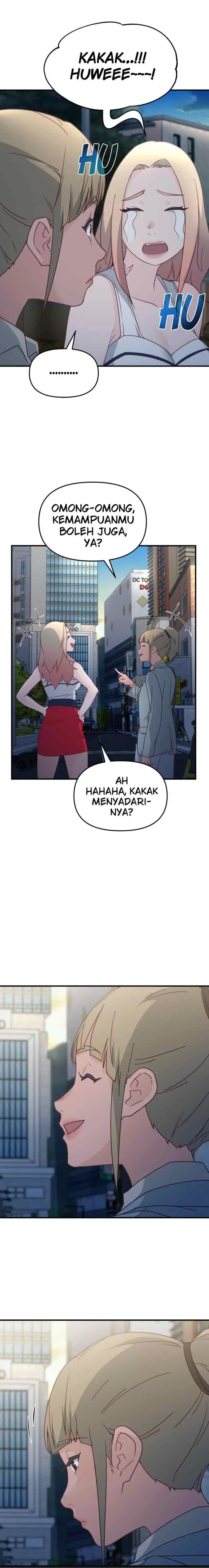 Spy House chapter 32 halaman 14