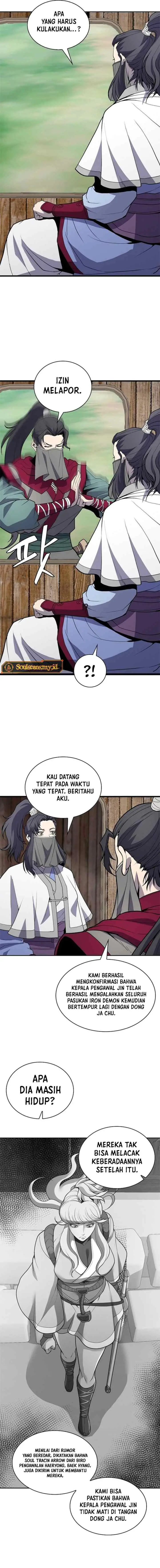 The Flag Bearer Warrior chapter 42 halaman 10