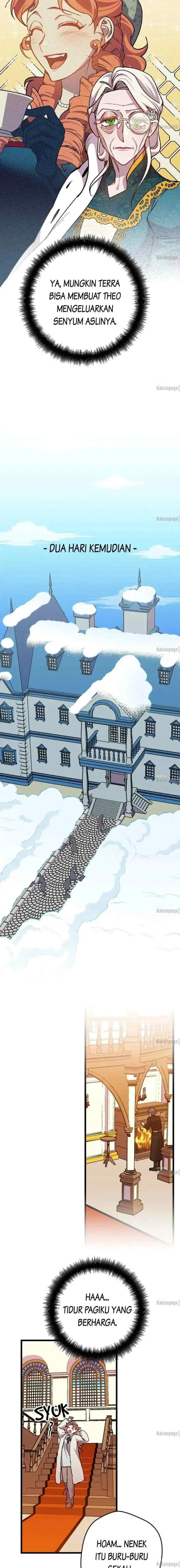 Salvaré a esta maldita familia chapter 91 halaman 15