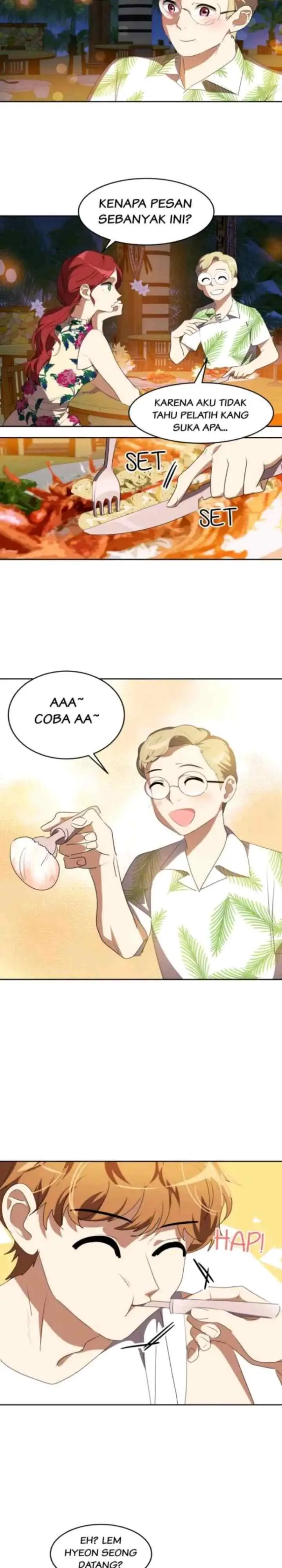Heart Has a Soft Spot chapter 80 halaman 11