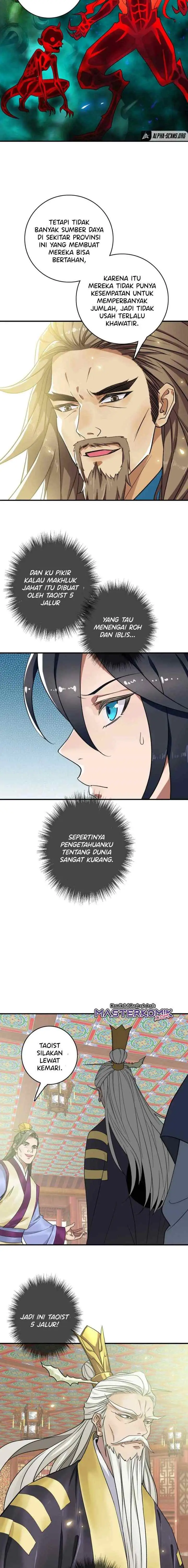 Supreme Taoist (2021) chapter 20 halaman 13