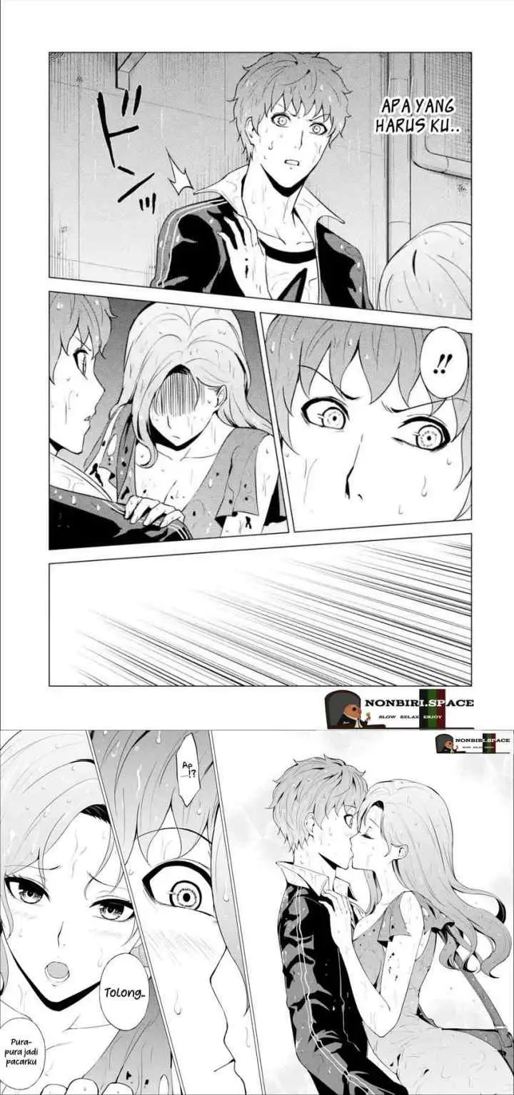 Ore no Genjitsu wa Renai Game?? ka to Omottara Inochigake no Game datta chapter 57.1 halaman 6