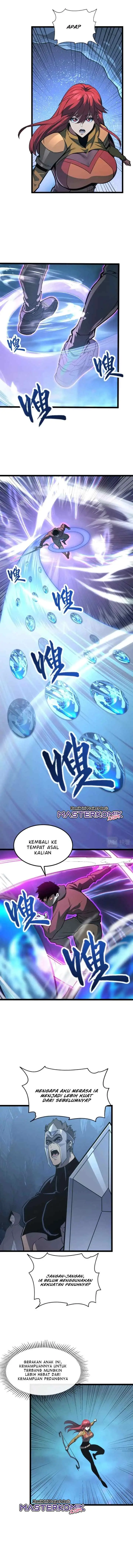 Rise From The Rubble chapter 108 halaman 8