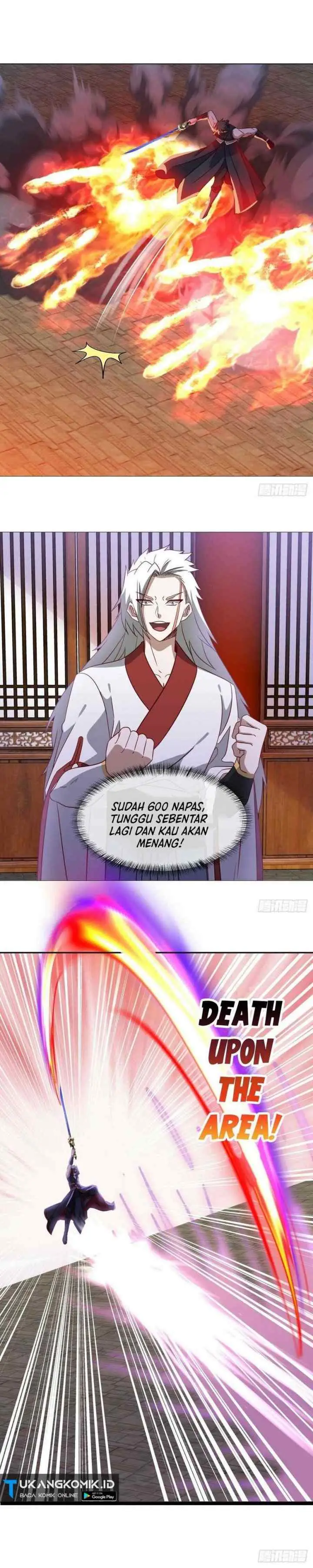 Peerless Soul (Peerless Battle Spirit) chapter 620 halaman 8