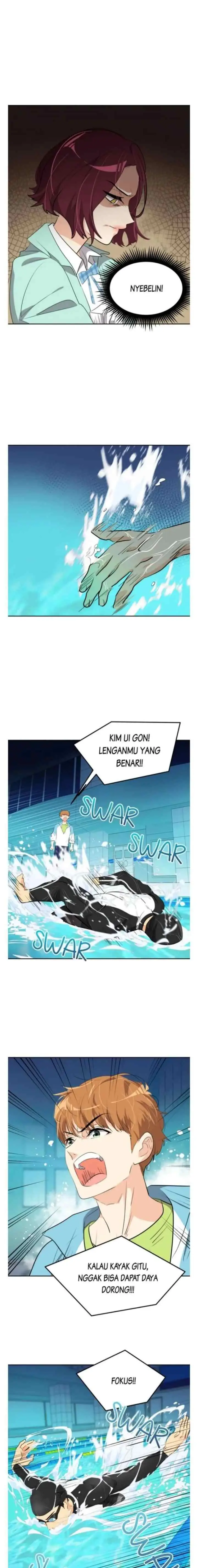 Heart Has a Soft Spot chapter 138 halaman 4