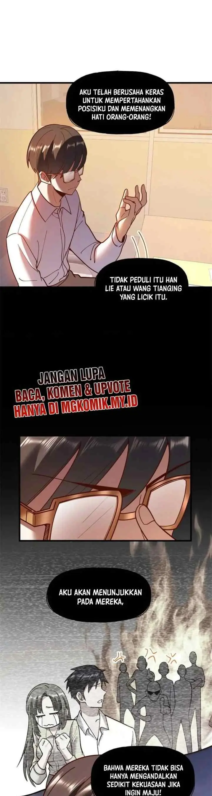 I Use Cash to Level Up chapter 152 halaman 15