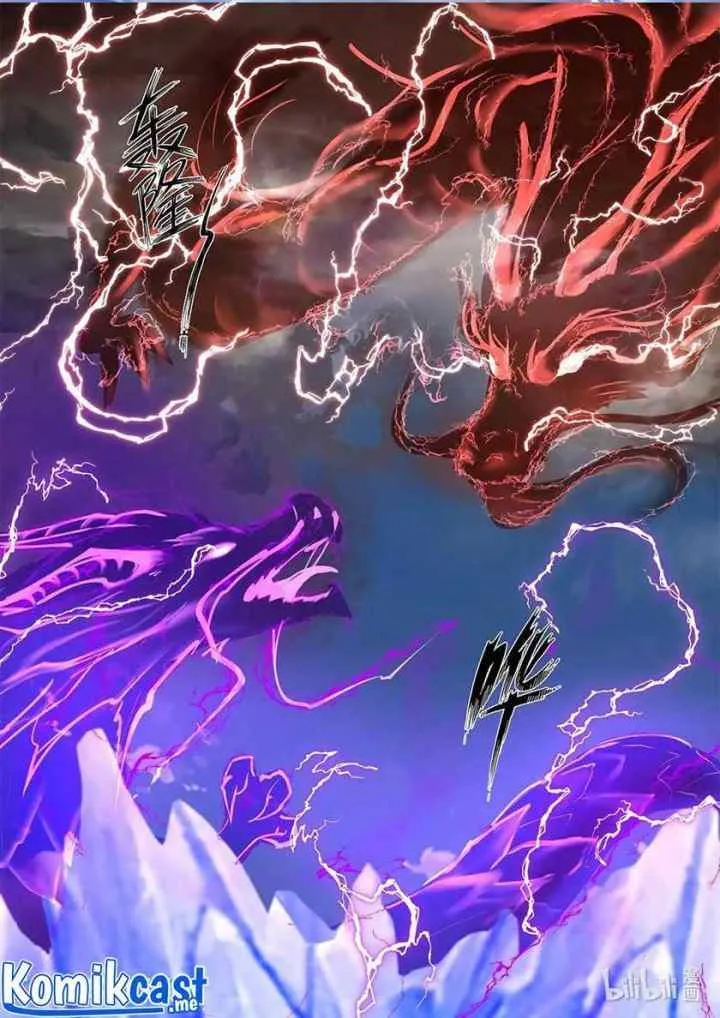 Martial God Asura chapter 559 halaman 6