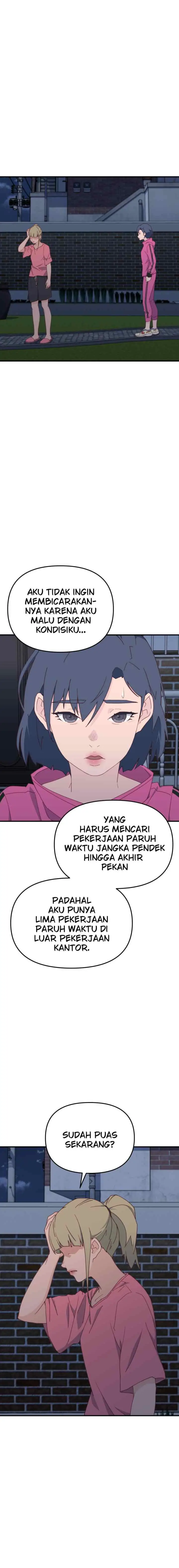 Spy House chapter 11 halaman 15