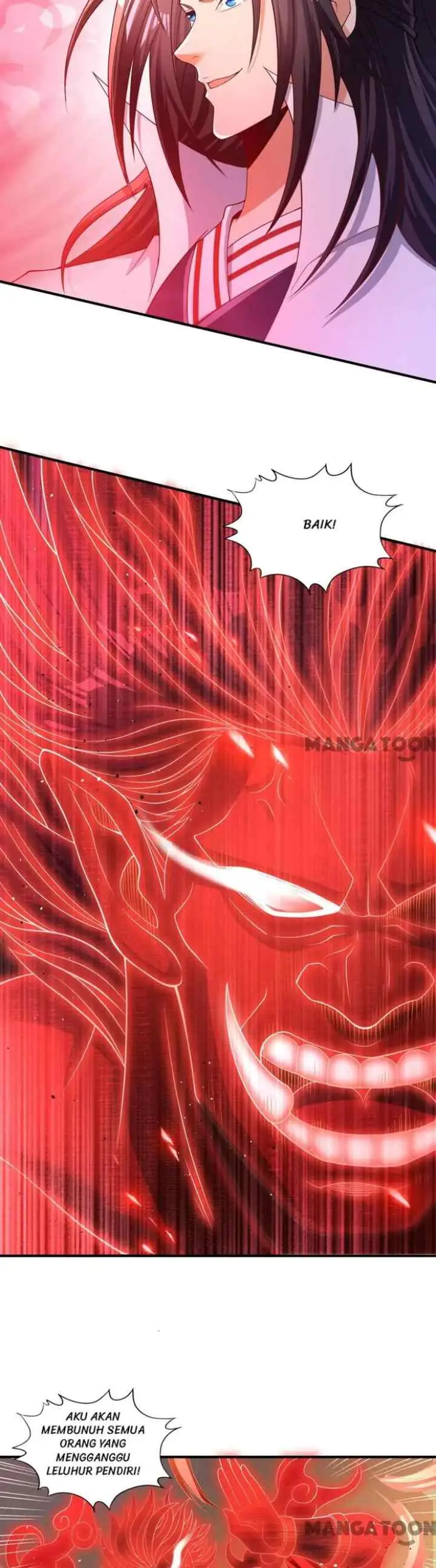 I Was Trapped On The Same Day For 100,000 Years chapter 250 halaman 6