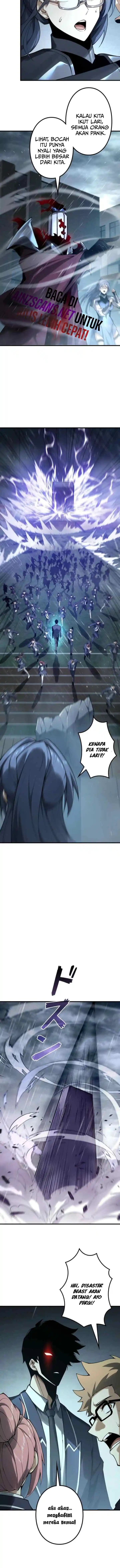 Saikyou no Level 0 -Kaiseki Sukiru de Kanzen Musou- chapter 1 halaman 16
